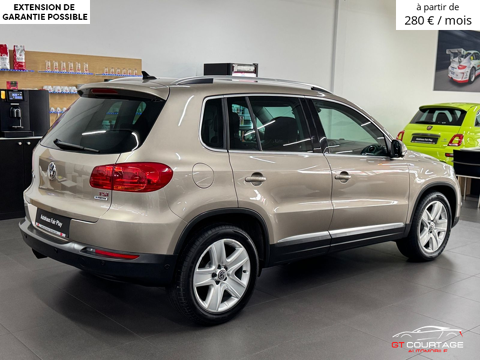 Tiguan 1.4 TSI 160 Cup 2015 occasion 84860 Caderousse