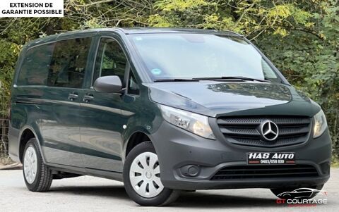 Mercedes Vito 116 CDI Double Cabine 5pls 2015 occasion Caderousse 84860