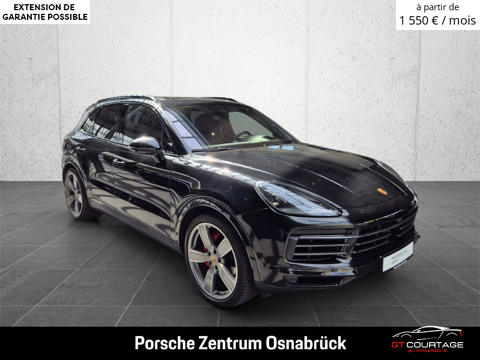Annonce voiture Porsche Cayenne 87990 €