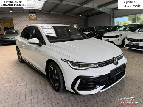 Annonce voiture Volkswagen Golf 25490 €