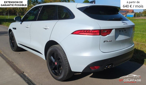 F-PACE 2.0 D AWD R-Sport 2020 occasion 84860 Caderousse