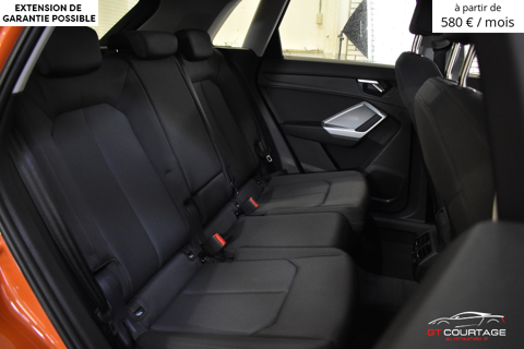 Q3 45 TFSI E 2022 occasion 84860 Caderousse
