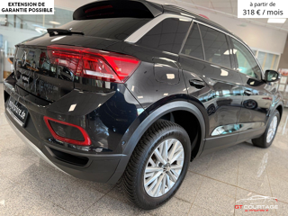 T-ROC 1.5 TSI 2025 occasion 84860 Caderousse