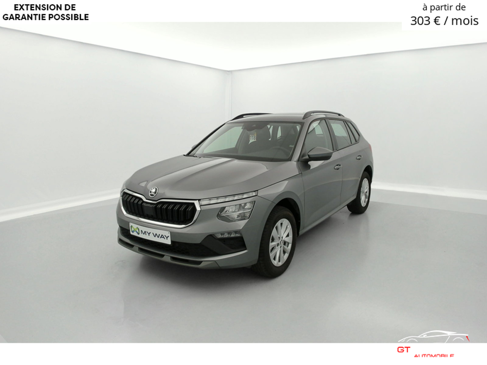 Kamiq 1.0 TSI 115 Limited Cycling Edition 2024 occasion 84860 Caderousse