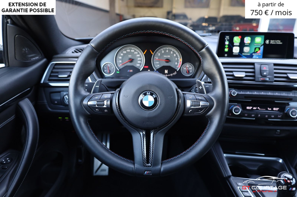 M4 Competition 2018 occasion 84860 Caderousse