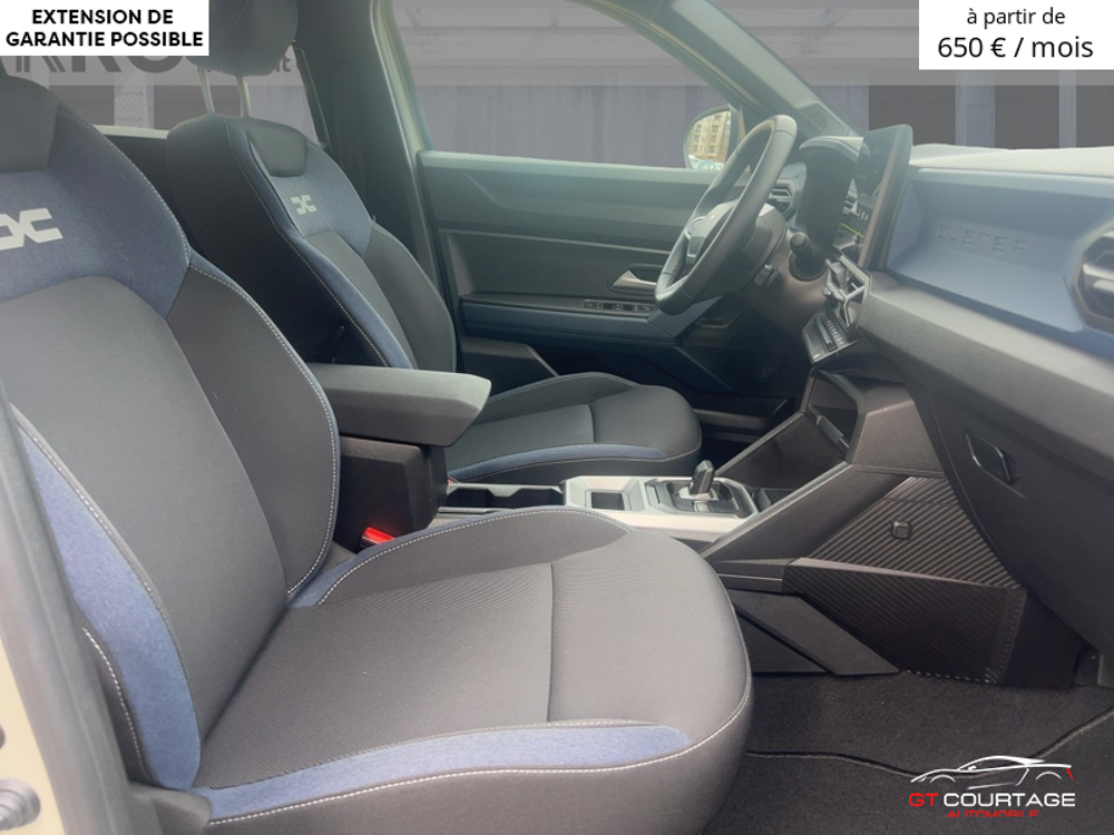 Duster 1.6 E-TECH Hybr. 140 Journey 2024 occasion 84860 Caderousse