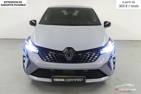 Renault Clio E-Tech Full Hybrid 145 Esprit Alpine 2024 occasion Caderousse 84860