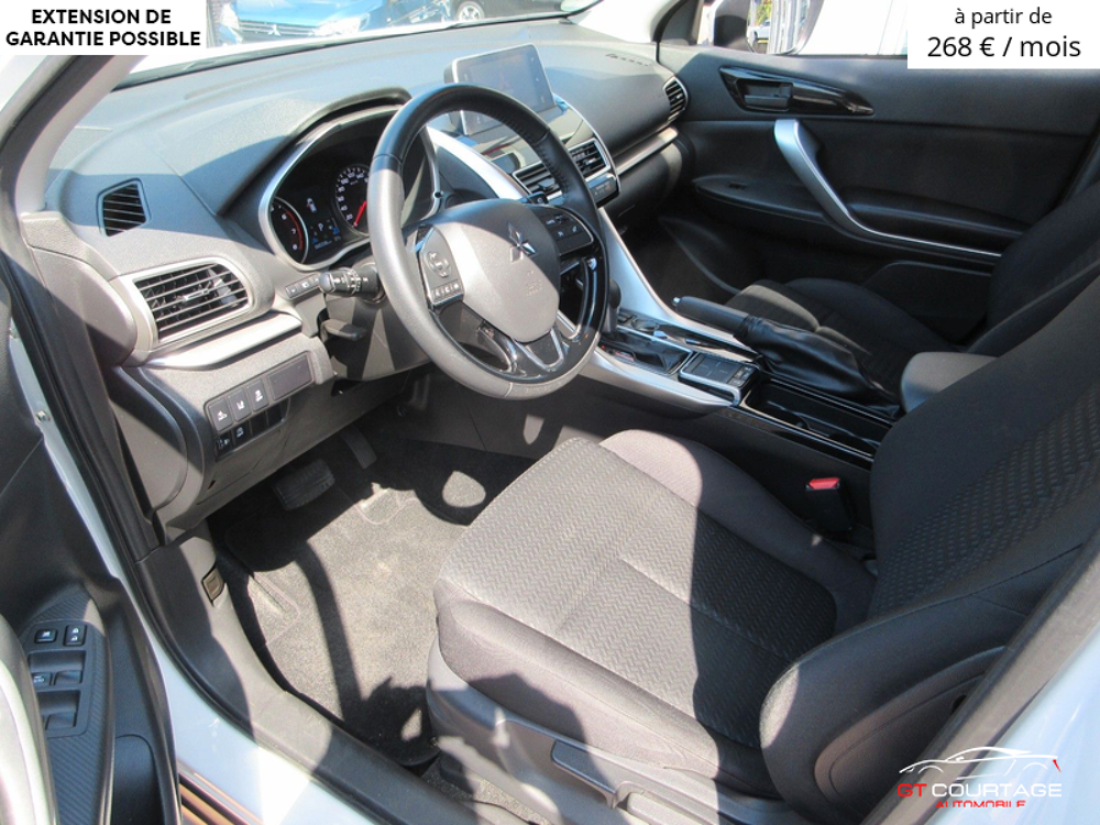Eclipse Cross Cross 1.5 Spirit 2021 occasion 84860 Caderousse