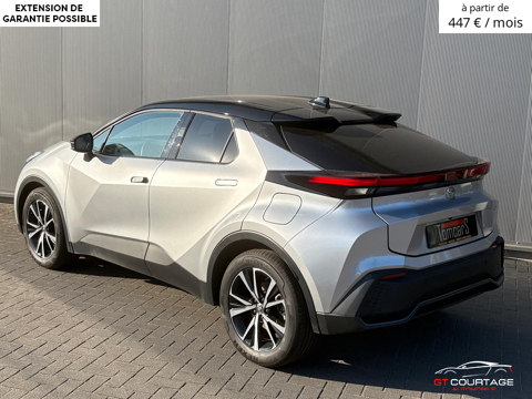 C-HR 1.8 Hybrid 140 First Edition 2025 occasion 84860 Caderousse