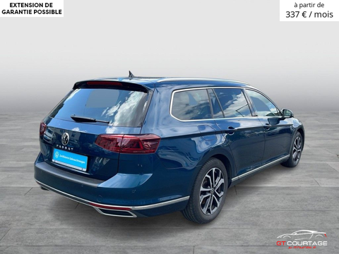 Passat 2.0 TDI DSG Elegance 2022 occasion 84860 Caderousse