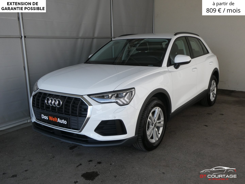 Q3 35 TFSI 2024 occasion 84860 Caderousse