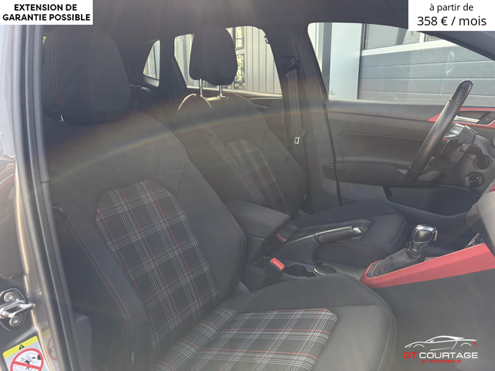 Polo GTI 2.0 TSI 2019 occasion 84860 Caderousse