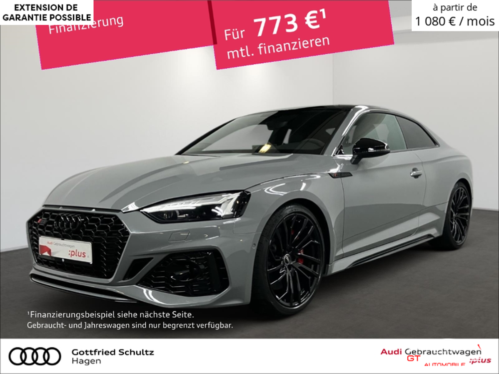 RS5 Coupe 2.9 TFSI Quattro 2024 occasion 84860 Caderousse