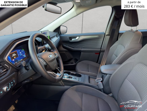 Kuga 2.5 Duratec PHEV TITANIUM 2022 occasion 84860 Caderousse