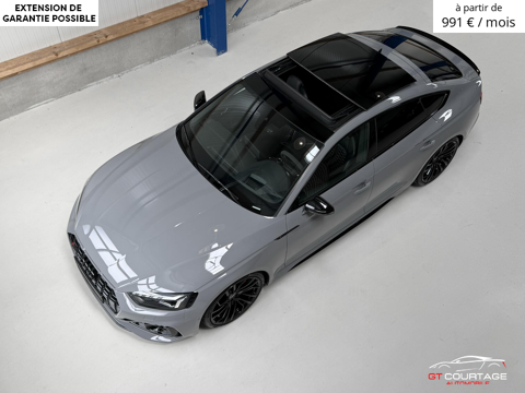 RS5 Sportback 2.9 TFSI Quattro 2021 occasion 84860 Caderousse