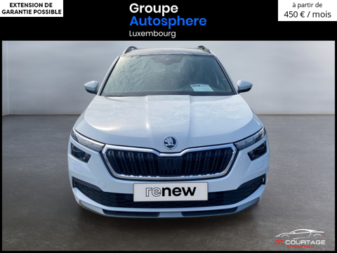 Kamiq 1.5 Tsi 150 Style DSG 2020 occasion 84860 Caderousse