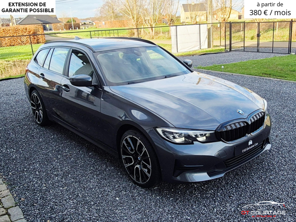 S&eacute;rie 3 Touring 2022 occasion 84860 Caderousse