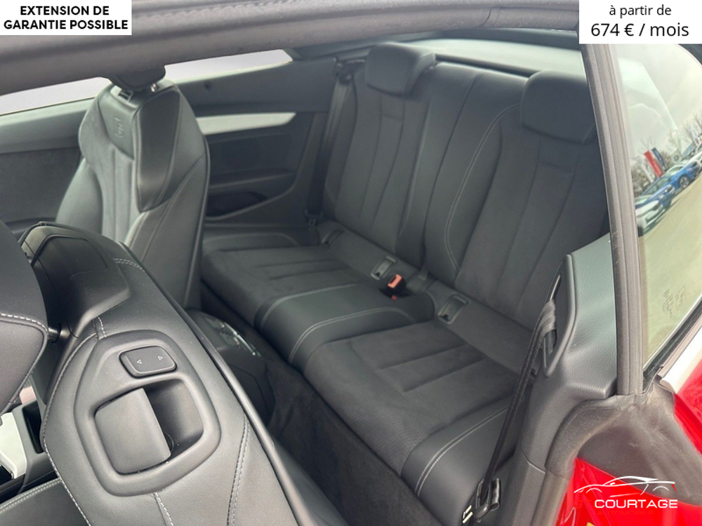 S5 Cabriolet 2024 occasion 84860 Caderousse