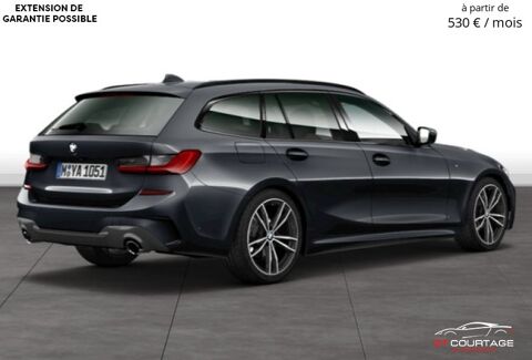 S&eacute;rie 3 320d XDrive Touring M Sport 2020 occasion 84860 Caderousse