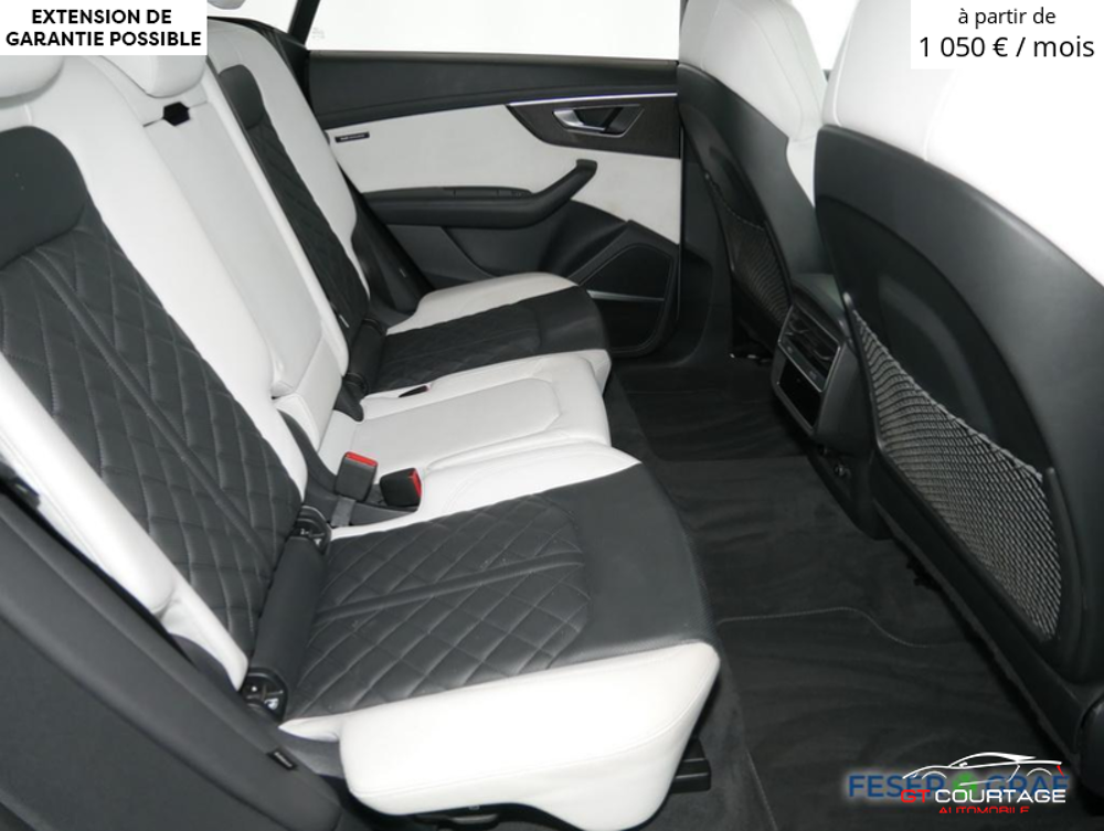 SQ8 TFSI Quattro 2022 occasion 84860 Caderousse