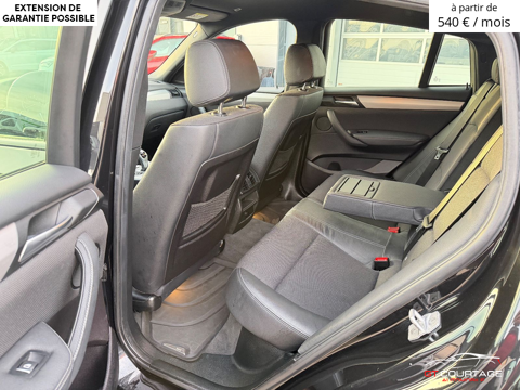 X4 M40i Sport 2017 occasion 84860 Caderousse
