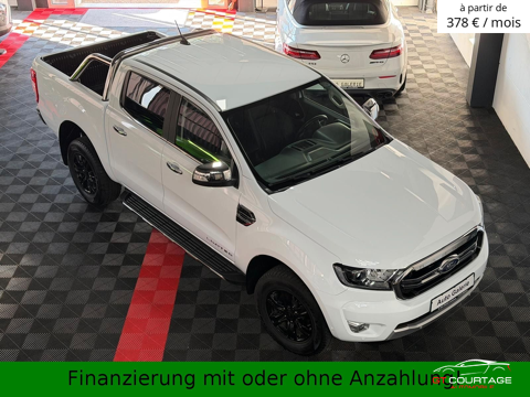 Ranger 2.0D Limited 2021 occasion 84860 Caderousse