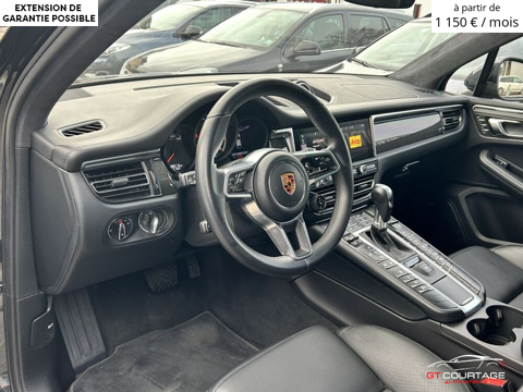 Macan Turbo II *APPROVED* 2019 occasion 84860 Caderousse