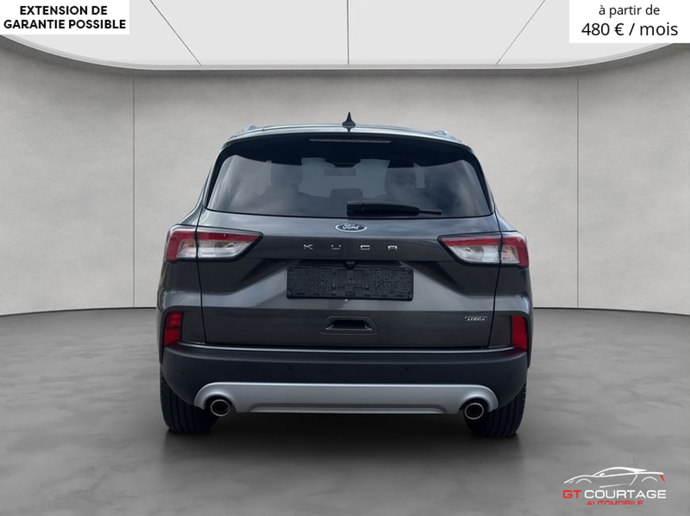 Kuga 2.5 Duratec PHEV TITANIUM 2022 occasion 84860 Caderousse