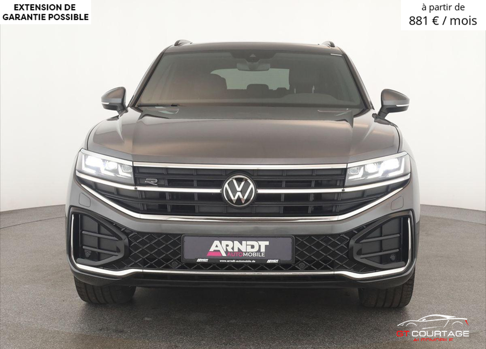 Touareg 3.0 TDI 4M R-Line 2024 occasion 84860 Caderousse