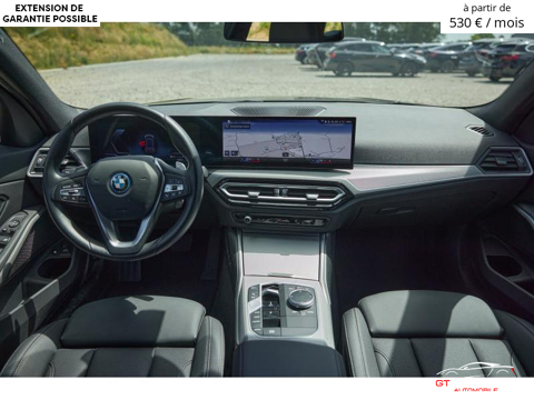 S&eacute;rie 3 Touring 2025 occasion 84860 Caderousse