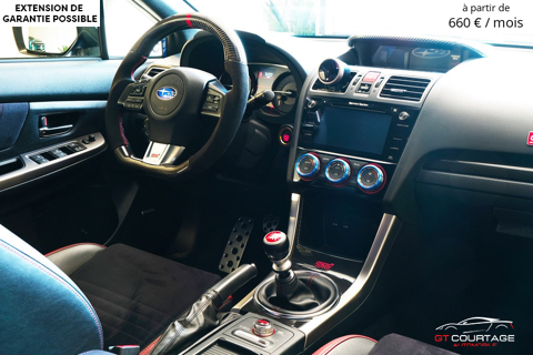 Impreza WRX STI Sport 2017 occasion 84860 Caderousse