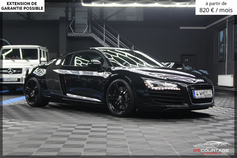 Audi R8 4.2 FSI Quattro 2008 occasion Caderousse 84860