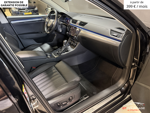 Superb 1.5 TSI ACT Business Edition Plus 2022 occasion 84860 Caderousse