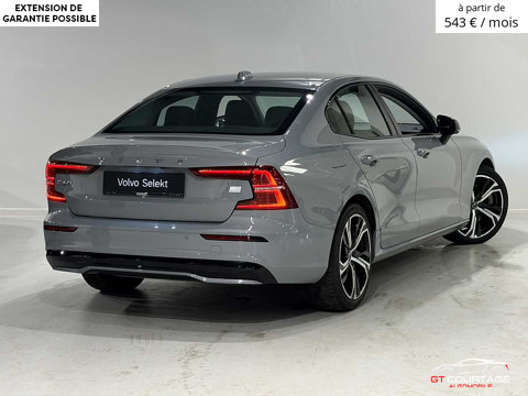 S60 T8 Recharge Plus Dark 2024 occasion 84860 Caderousse