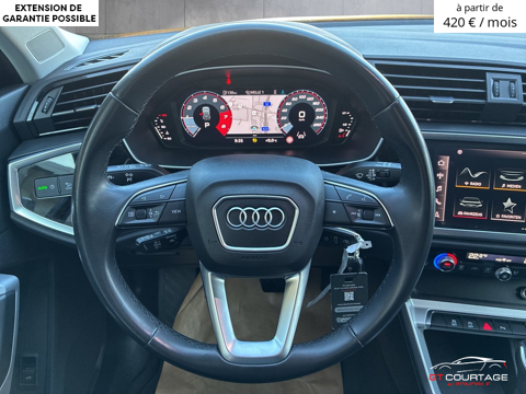Q3 35 TFSI Intense 2022 occasion 84860 Caderousse