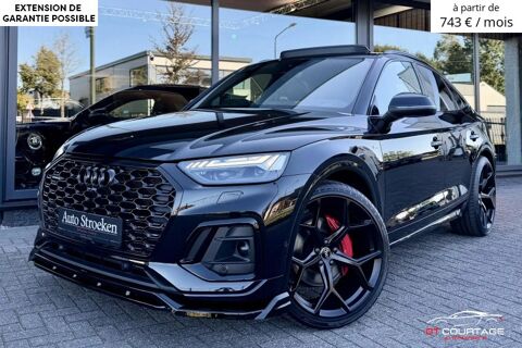 Q5 55 TFSIe 3x S-Line RS 2022 occasion 84860 Caderousse