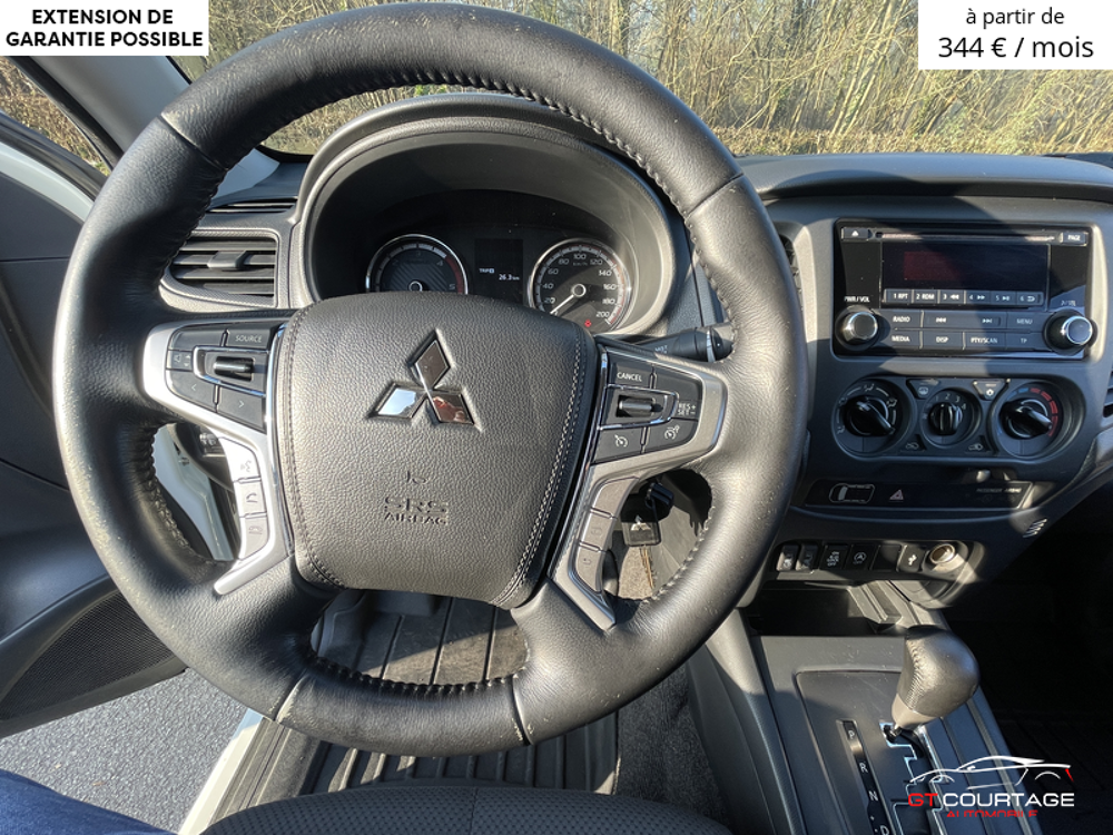 L200 2.3DI-D 4WD-II 2021 occasion 84860 Caderousse