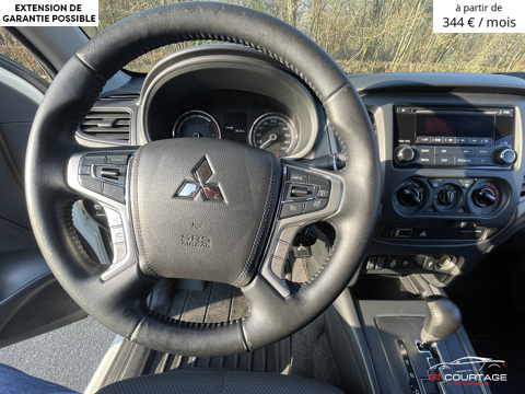 L200 2.3DI-D 4WD-II 2021 occasion 84860 Caderousse