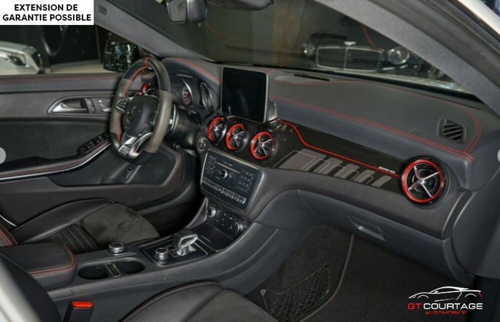 Classe A 45 AMG Aero 2019 occasion 84860 Caderousse