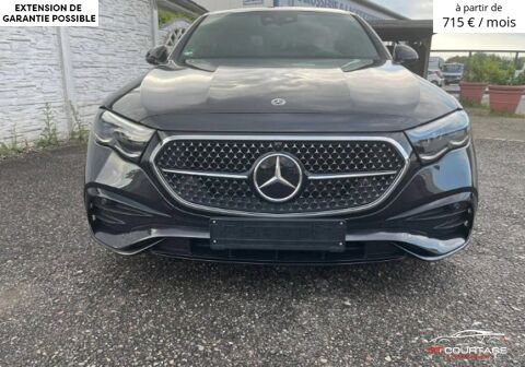 Annonce voiture Mercedes Classe E 51990 €