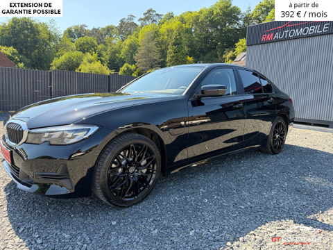 BMW S&eacute;rie 3 XDrive Advantage 2022 occasion Caderousse 84860