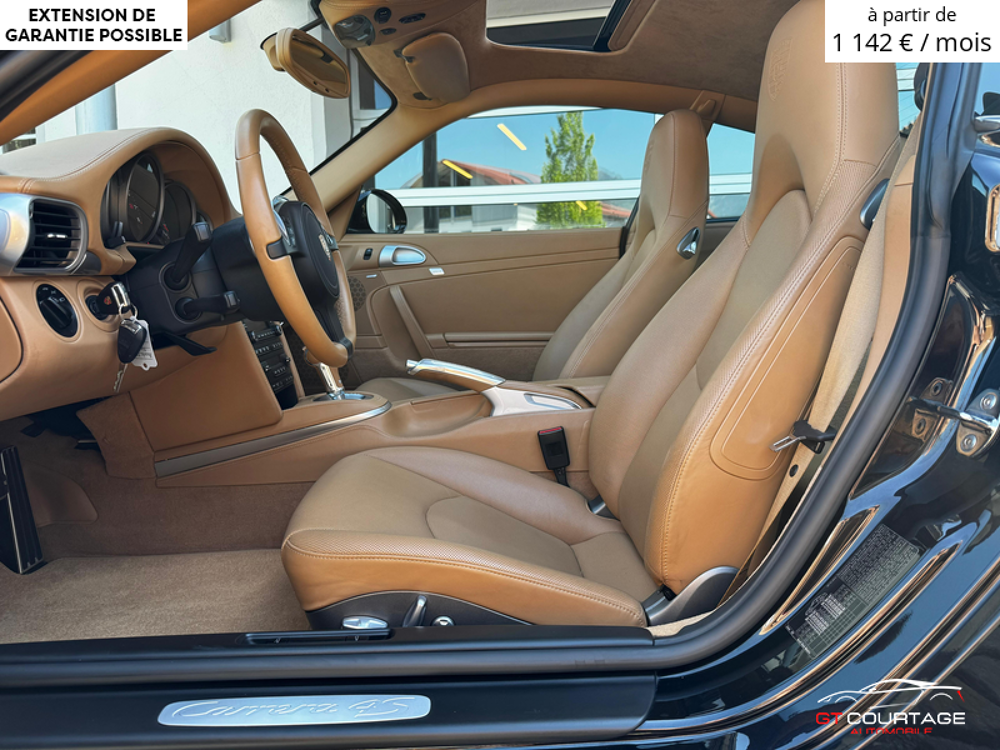 911 (997) 4S Approved 2011 occasion 84860 Caderousse