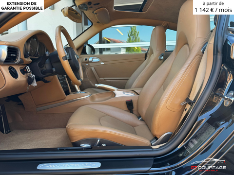 911 (997) 4S Approved 2011 occasion 84860 Caderousse