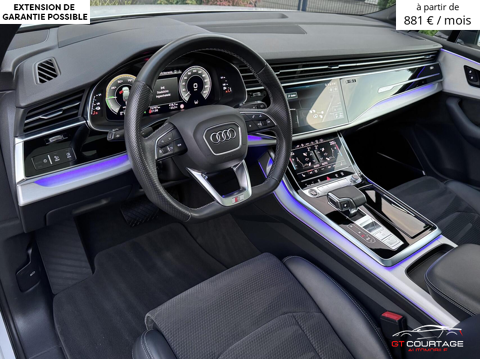 Q7 60 TFSI E Quattro Competition 2020 occasion 84860 Caderousse