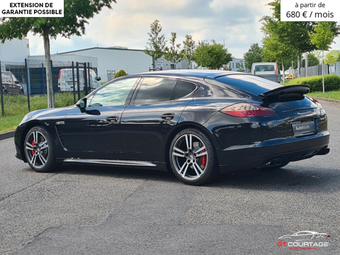Panamera GTS V8 2012 occasion 84860 Caderousse