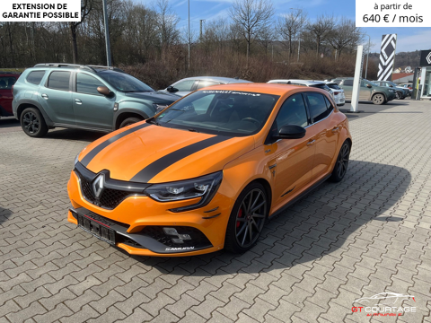 M&eacute;gane Trophy 2020 occasion 84860 Caderousse