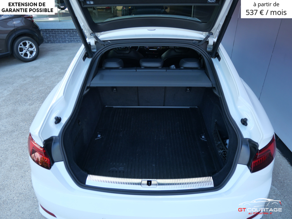 S5 3.0 TFSI QUATTRO Pro Line Plus 2018 occasion 84860 Caderousse