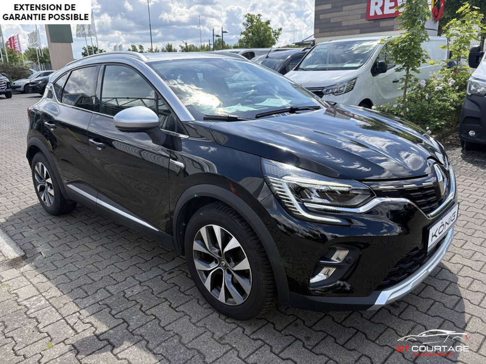 Captur 1.3 TCe Edition On 2021 occasion 84860 Caderousse