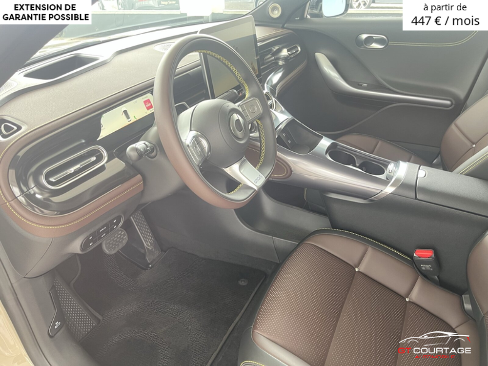 ForTwo Premium 66kW 2024 occasion 84860 Caderousse