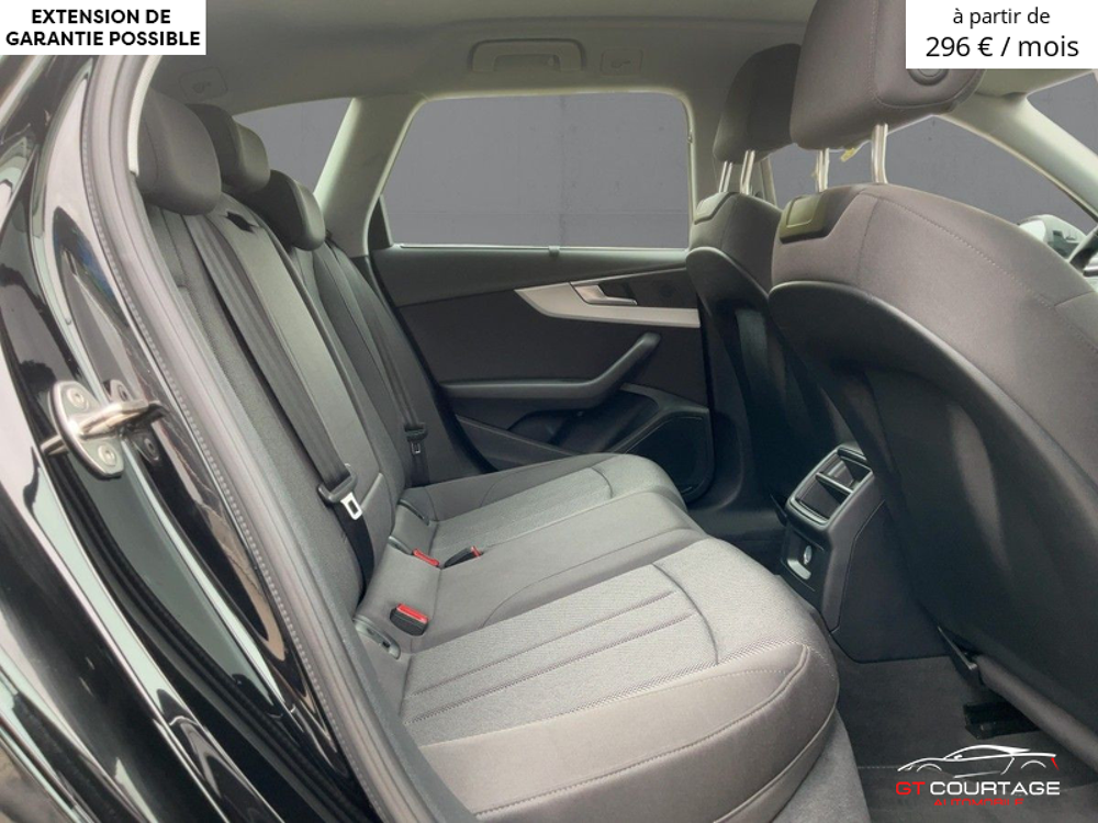 A4 35 TDI 2023 occasion 84860 Caderousse